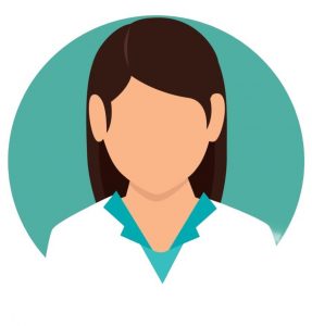 Female doctor