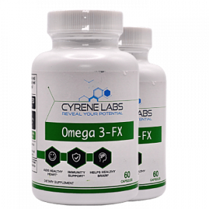Omega 3 FX-Double Omega 3 FX-Double