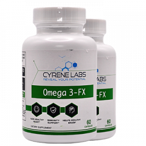 Omega 3 FX-Double